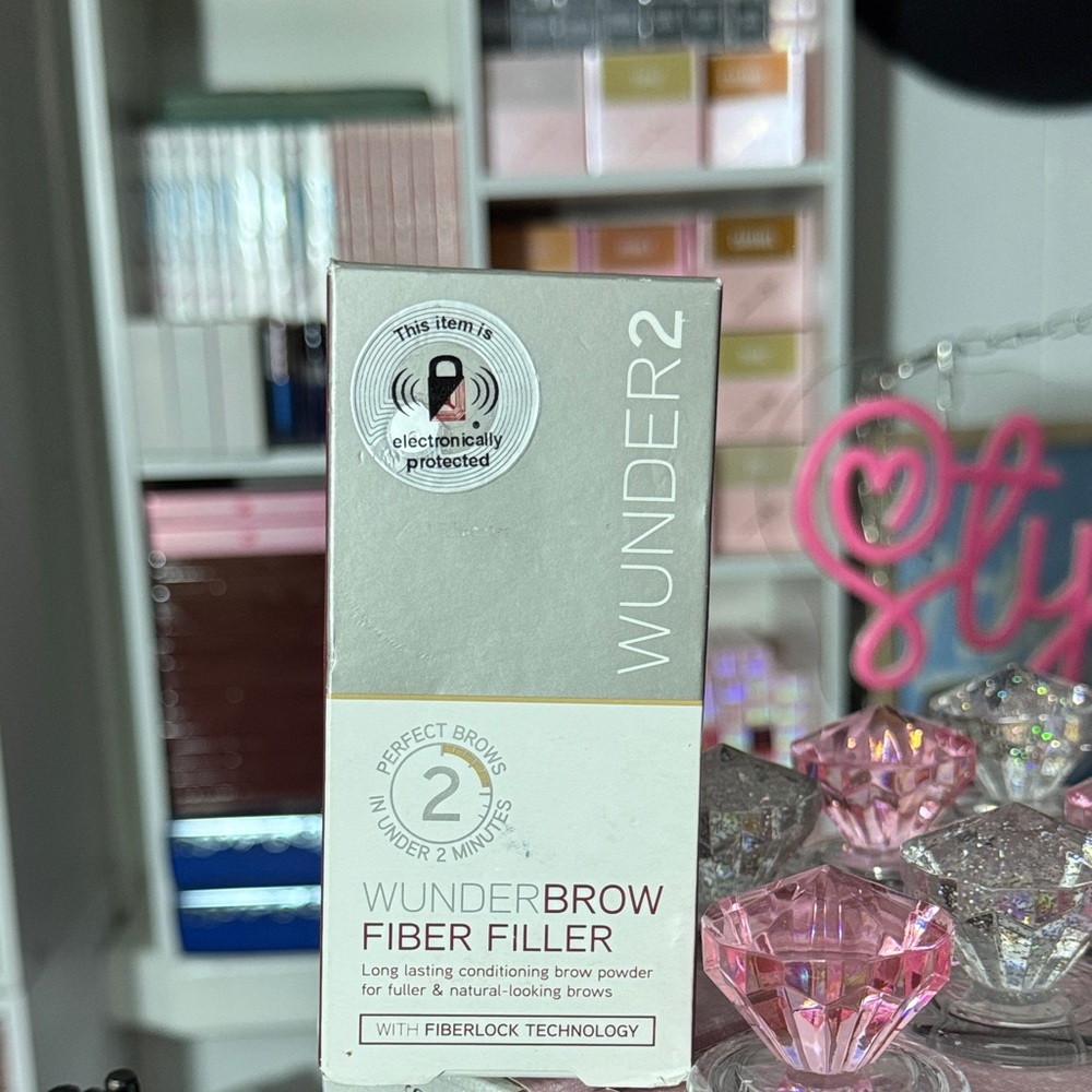 Wunderbrow Fiber Filler - Blonde